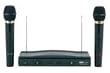 Naxa Dual Wireless Microphone System - NX984