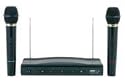 Naxa Dual Wireless Microphone System - NX984