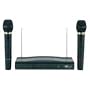 Naxa Dual Wireless Microphone System - NX984