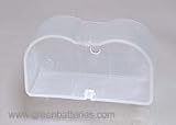 Contact cover for Konica Minolta NP-400 Leica BP-DC1 li-ion battery