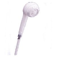 Waterpik SM-451 Hand Held Shower Massage White