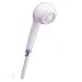 Waterpik 4-Setting Handheld Showerhead - White Image
