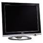 LG Electronics L1720P 17" LCD Monitor (Black/Chrome)