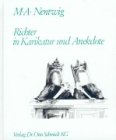 Richter in Karikatur und Anekdote - Max A Nentwig