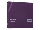 Sony LTO Ultrium 2 Library Pack Pre-Labelled Tape Cartridge - LTO Ultrium LTO-2 - 200GB (Native)/400GB (Compressed) - 20 Pack