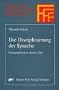 Die Disziplinierung der Sprache. Fachsprachen in unserer Zeit