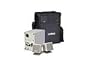 Cambridge SoundWorks "SoundWorks" Amplified Speaker System with Porta-Pack (Computer Beige)