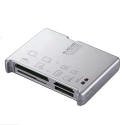 ELECOM 11in1USB2.0[_C^ MR-DU2ABSV