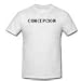 CONCEPCION - City-series - Heather Grey or White T-shirt