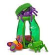 Melissa & Doug Deluxe Bug Jug Fill & Spill Soft Baby Toy