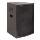 NJD NI15300 380mm 300W Birch Ply Full Range Speaker