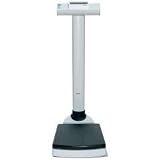 Electric Column Scale with High Capacity & BMI Function