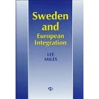 Click here to buy Sweden and European Integration (Developments in Nursing and Health Care) by  Lee Miles.