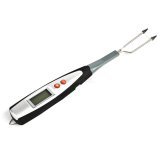 Best Cheap Digital Grill Thermometer Fork w/ LED Spotlight