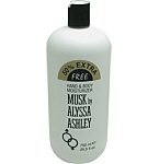 ALYSSA ASHLEY MUSK by Alyssa Ashley For women BODY LOTION 25.5 OZ(Fragrance - Bath & Body)
