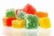 Gourmet Jelly Cubes Fruit Flavored 11 Oz. Box