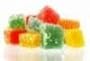 Gourmet Jelly Cubes Fruit Flavored 11 Oz. Box