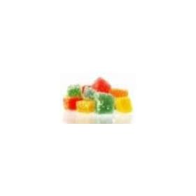 Gourmet Jelly Cubes Fruit Flavored 11 Oz. Box