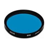 Hoya 58mm 80B Filter