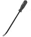 SureGrip Bent Tip Pry Bar w/ Handle - 17 In