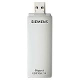 Siemens Gigaset wlan-USB-Stick 54, silber