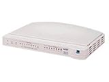 3Com OfficeConnect TP4/Combo - Hub - 4 ports - EN - 10Base-T, 10Base-2 (coax), AUI