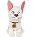 Disneys Bolt Set of 3 Plush Beanies Bolt, Rhino, Mittens