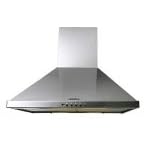 Belling CH 60/3 Stainless Steel Cooker Hood