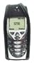 Technocel Leather Case - Plastic Face w/ Belt Clip For Nokia 8390
