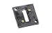 Search Our Specialty Mall : K&N 21515 Adaptor; 57-2556, Nylon 6/6 GF, Black