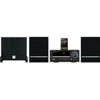 iLive iHH810B 2.1 Channel HDMI Home Theater System with CD/DVD Player and Docking Station for iPod (Black)