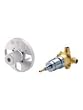 Danze D115000T Single Handle Pressure Balance Mixing Valve without Screwdriver S