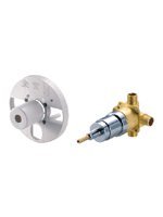 Danze D115000BT Single Control Pressure Balance Mixing Valve Less Screwdriver Stops