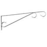 Hanging Plant Bracket, White