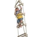 Childrens Toyshop  Toys : 3 SIDE ROPE LADDER