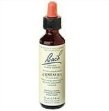 Bach - Flower Essence Centaury - 20 ml