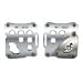 MANUAL RAZO BRAKE AND CLUTCH PEDAL SET AUTO
