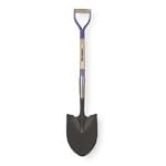SAVE $7.14 - Westward 1WG33 Rnd Point Shovel, 30 In Handle $21.36