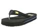 Campus Gear University of Michigan Thong | Shoes Michigan Black