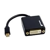StarTech.com MDP2DVI Mini DisplayPort to DVI Video Adapter Converter