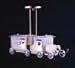 Choo Choo Train Pendant Chandelier