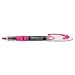 Sharpie Accent Products - Sharpie Accent - Accent Liquid Pen Style Highlighter, Chisel Tip, Fluorescent Pink, 12/Pk - Sold As 1 Dozen - Features a visible ink supply so you never run out unexpectedly. - Pigmented ink for brilliant color. - Versatile chise