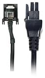 Review Brodit-UK  / DSL-Brodit Brodit Accessories Brodit Adapter Cable Fits All Countries - #945071
