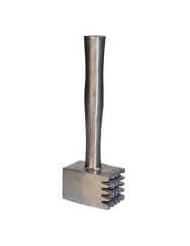 2-Sided Aluminum Meat Tenderizer, 12.75'' Length by Winco