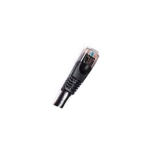 300FT ETHERNET NETWORK CABLE BLACK CAT5E SHIELDED 300 FT (STP) by Ultra Spec Cables