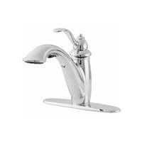 Price Pfister Marielle Pull-Out Kitchen Faucet CHROME $70.09