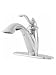 Tools & Hardware : Price Pfister Marielle Pull-Out Kitchen Faucet CHROME