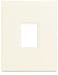 Savage Artist Trading Card Mats - Ivory, Artist Trading Card Single Mat