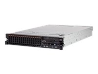 IBM x3690 X5 Xeon 6C E6540 105W 2.00GHz/18MB L3 2x4GB O/Bay 2.5in HS SAS SR M1015 675W p/s Preisvergleich