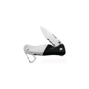 Leatherman Expanse e33Lx Combo Straight Serrated Blade Knife by 